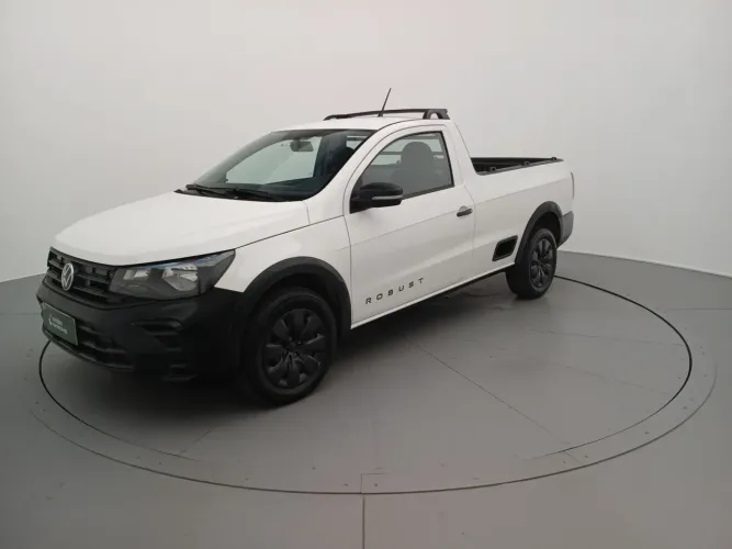 Volkswagen Saveiro Robust 1.6 Total Flex 16V 2025