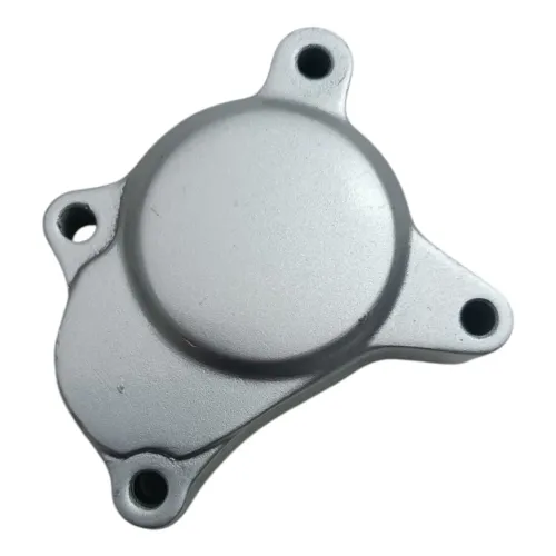 Tampa Motor Partida Honda Nx400 Falcon Original Honda