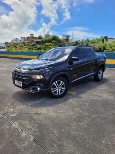 Fiat Toro Freedom 2.0 16V 4X4 Diesel Aut. 2019