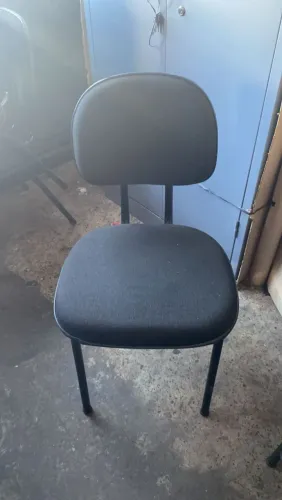Cadeiras tecido nova