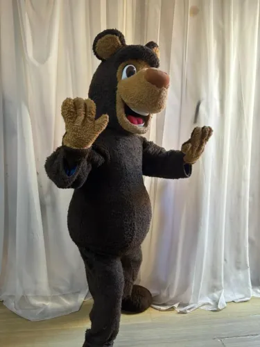 URSO DA MASHA