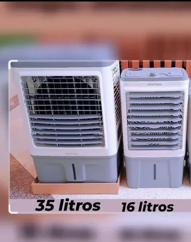 Climatizador de Ar, Nevar, Ultra Ar, Ventisol...