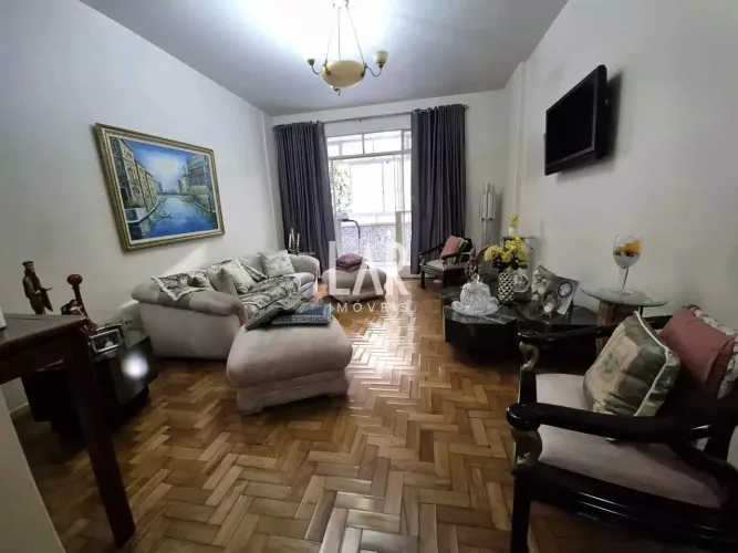 Apartamento à venda, 4 quartos, 1 suíte, Centro - Belo Horizonte/MG