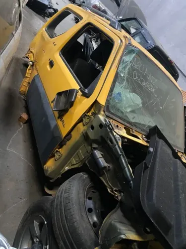 Sucata para retirada de peças Suzuki Jimny 2012-2022