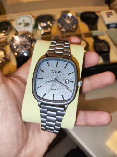 Relógio Casio Vintage Chumbo