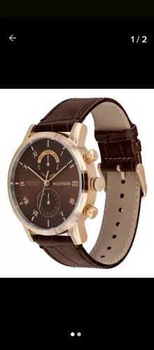 Relógio Tommy Hilfiger Masculino - Novo
