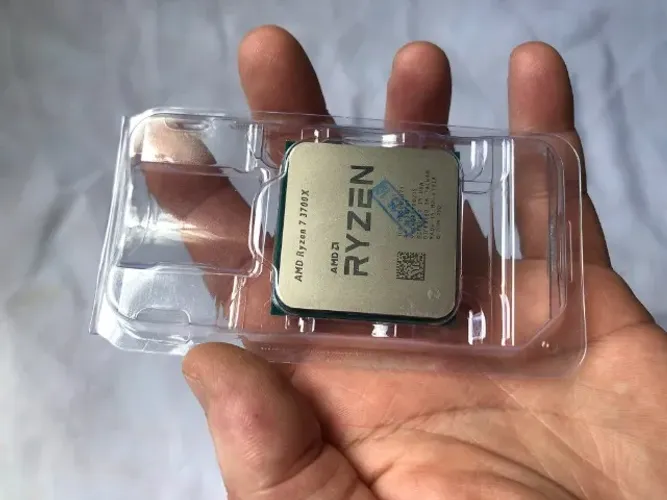 Processador AMD Ryzen 7 3700X 4.4Ghz PCIe 4.0 x16 Cache 32MB 8 Núcleos 16 Threads