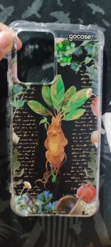 Capa para celular Xiomi Poço X5