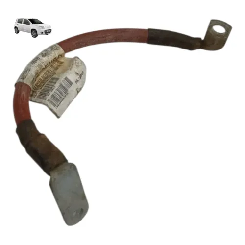 Cabo positivo bateria Fiat uno Vivace 2012 2013 2014 2015