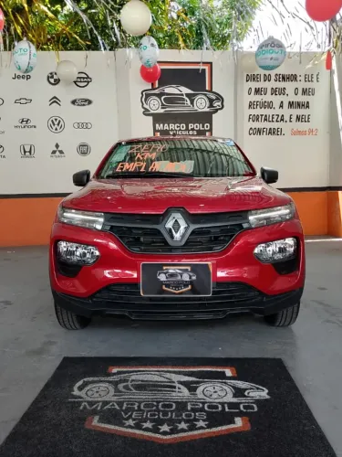 Renault Kwid Zen 1.0 Flex 12V 5P Mec. 2026