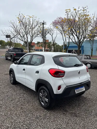 Renault Kwid 2023 1.0