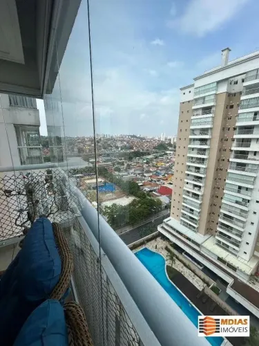 Venda e locação!! Apto 97 Mts-02 Vagas- Cond Brink (ao lado metro campo limpo)