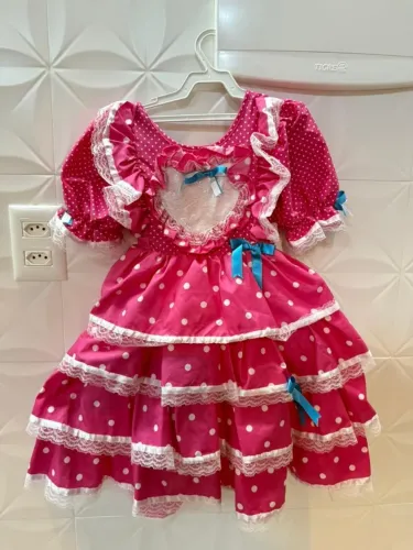 VESTIDOS INFANTIS