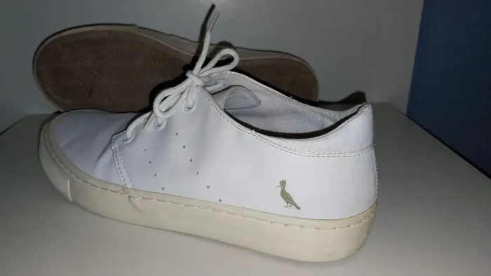 Tenis casual reserva branco 39