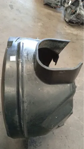 Para Barro Dianteiro Esquerdo Fiat Argo Cronos Original 