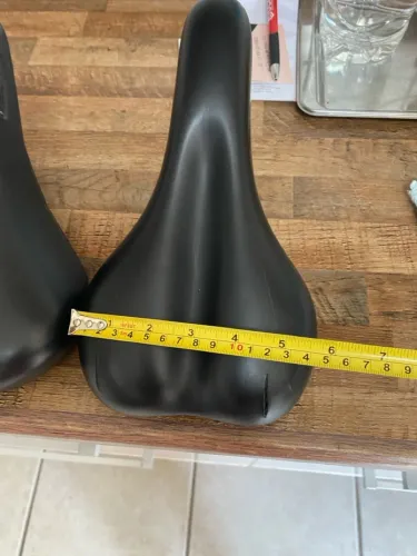 Selim Confortável para Bicicleta - usado excelente selle royal 2 unidades