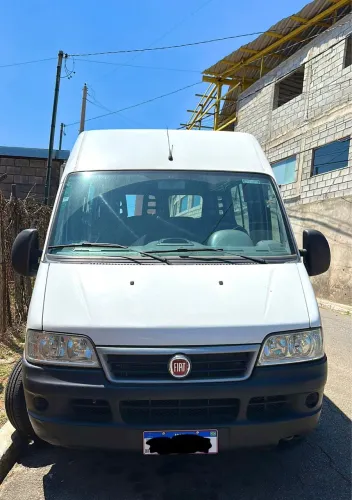 Fiat Ducato Minibus 2.3 T.alto ME Diesel 2014