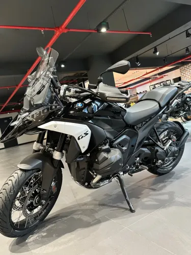 BMW R 1300 GS R$ 123.900 modelo 2026