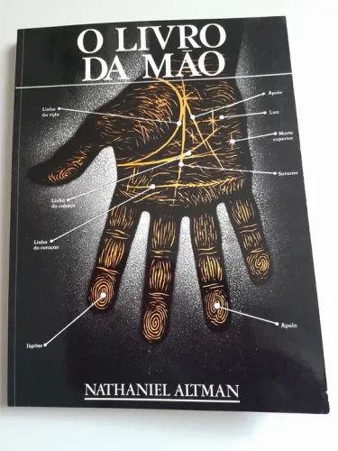 Livro da Mão