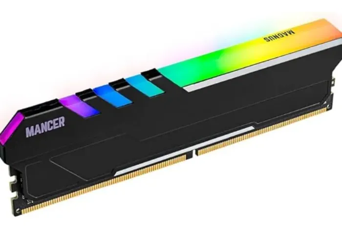 Memoria Mancer Magnus, RGB, 8GB (1x8GB), DDR4, 3200MHz, C16, MCR-MGN8RGB-3200