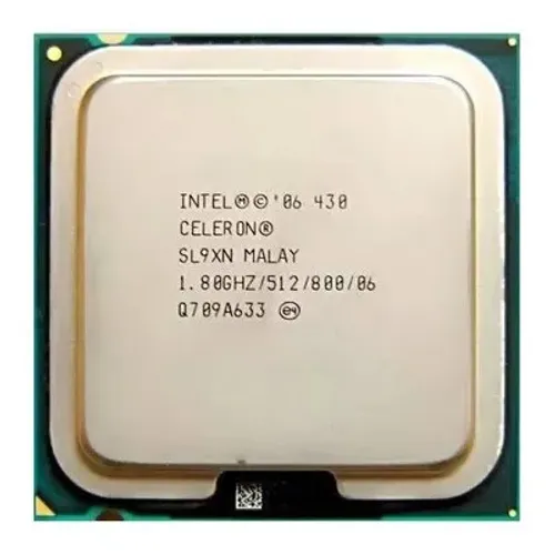 Processador Intel Celeron Cpu 430 1.80ghz