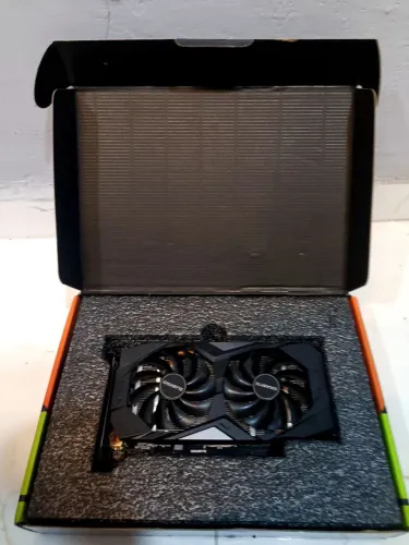 1660 super gigabyte 6gb