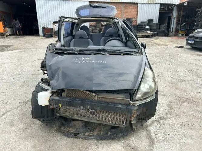 SUCATA HONDA FIT 1.4 80CVS GASOLINA 2007/2007- DISPONIVEL EM PEÇAS