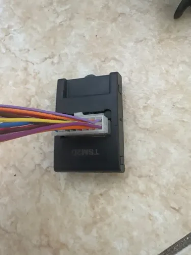 Modulo vidro elétrico dianteiro fiesta até 2010