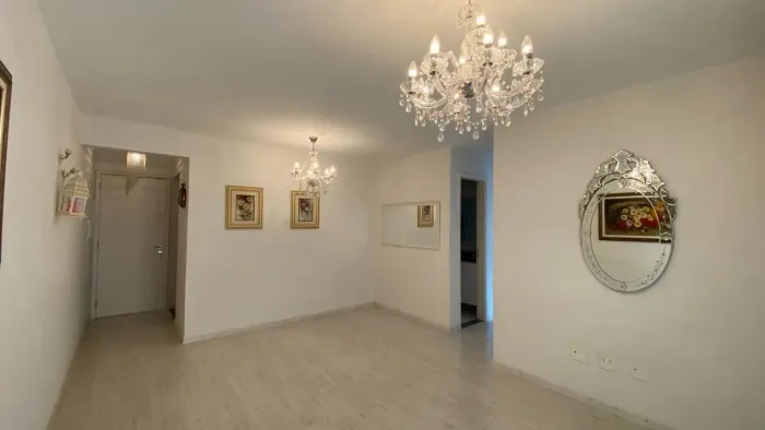 TERRASSE JARDIN - R$ 630.000, Apartamento com 3 quartos (1 suíte) à venda, 87 m² - Centro 
