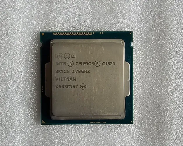 Intel Celeron G1820 2.70Ghz 4° Geração
