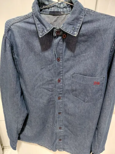 Camisa Jeans TNG