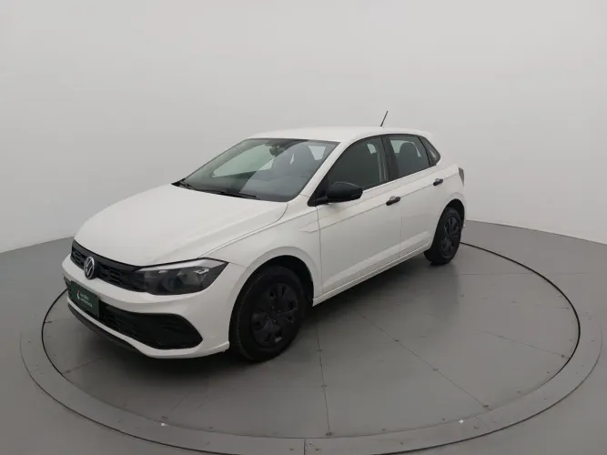 Volkswagen Polo Track 1.0 Flex 12V 5P 2024