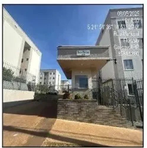 Oportunidade Única em CASCAVEL - PR | Tipo: Apartamento | Negociação: Licitação Aberta | S