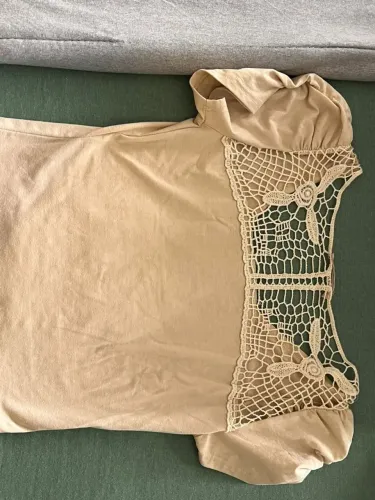 Blusa tam P