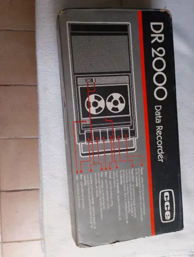 Gravador antigo