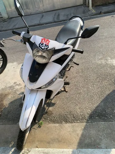 Yamaha Crypton T115