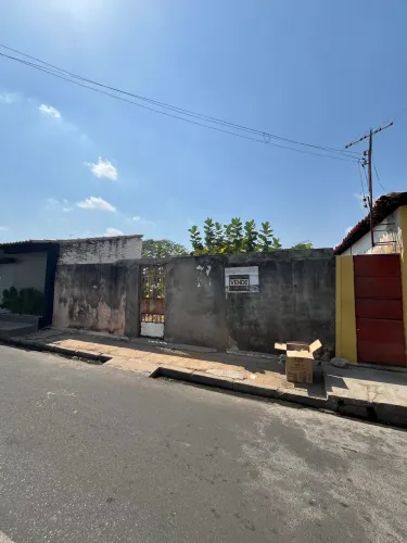 VENDO TERRENO PARQUE PIAUI TERESINA