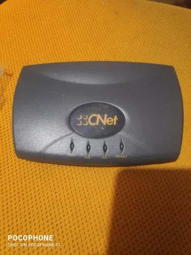 External data fax modem novo