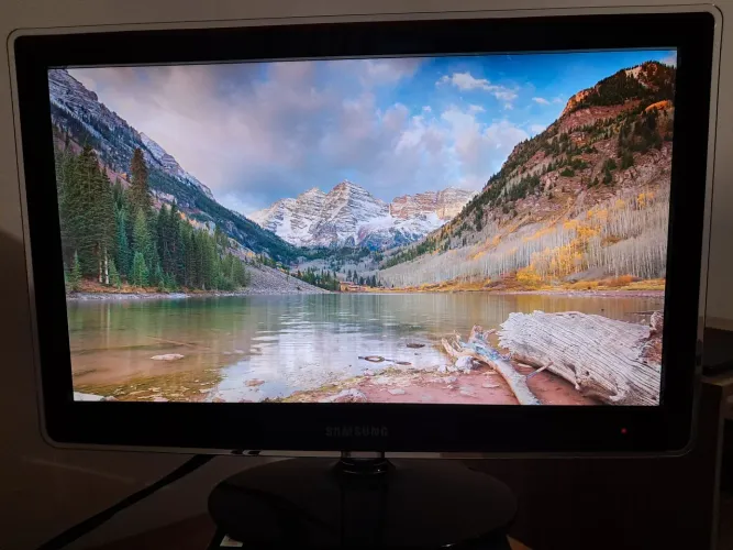 Monitor Samsung 21" 60Hz