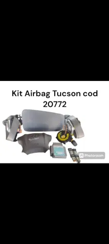 Kit airbag Tucson