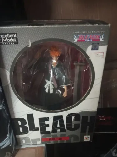 Ichigo Kurosaki Bleach  Excellent Model Series megahouse original