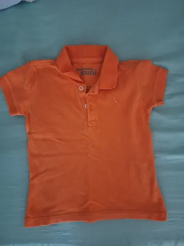 Camisa Polo Bebê Reserva Mini