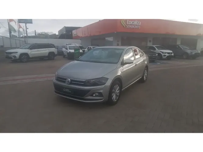 Volkswagen Virtus Comfort. 200 TSI 1.0 Flex 12V AUT 2022