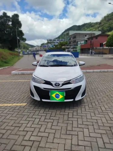Toyota Yaris XL Plus Con. Sedan 1.5 Flex 16V AUT 2022