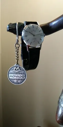 Relógio Movado Celebrity 1961