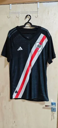 Camisa River Plate Adidas Original M 75x45