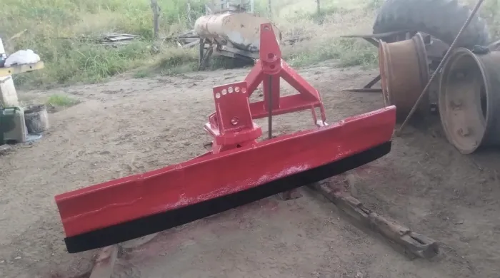 Lâmina Baldan traseira 