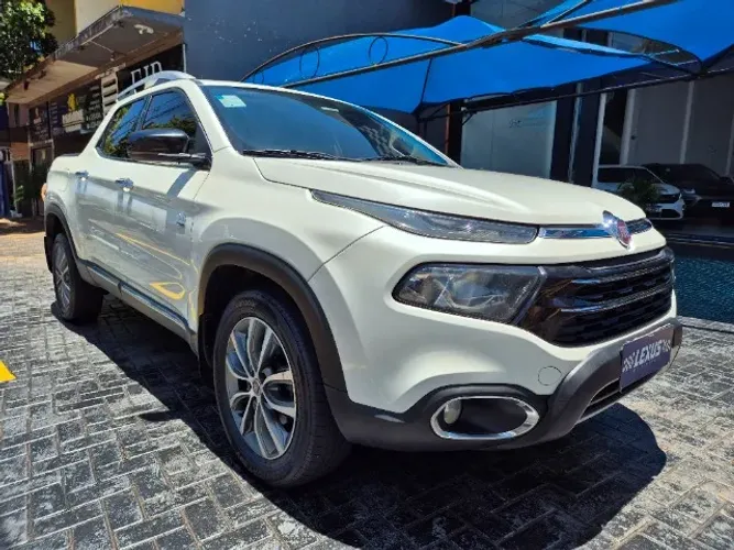 Fiat Toro Volcano 2.0 16V 4X4 TB Diesel Aut. 2020
