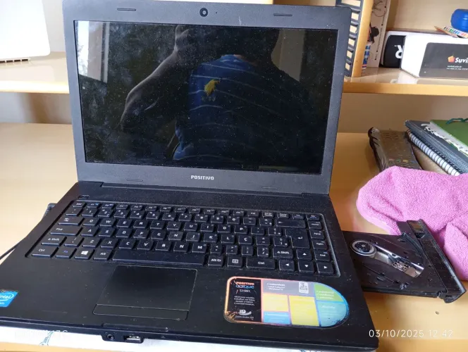 Notebook positivo 14 polegadas 