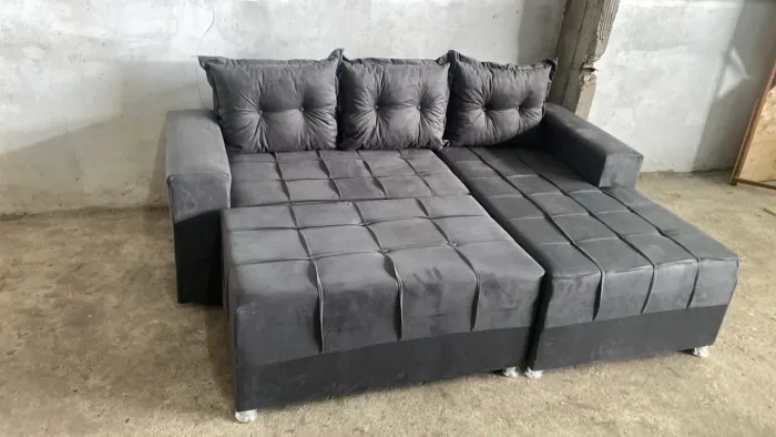 CONJUNTO TOP COMPLETÃO 1100 